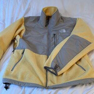 The North Face - Original Fleece Jacket - in Canary Yellow